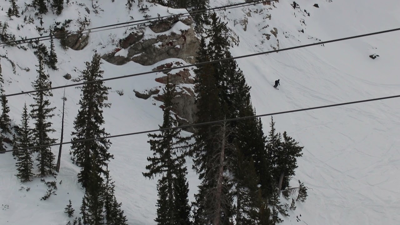 2021 Snowbird FWQ 4* KÜHL Line Award - Max Mezza