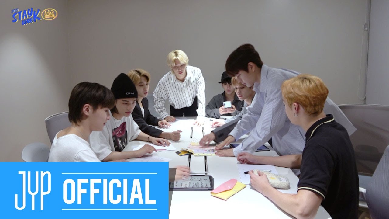 2021 STAYweeK 회의록 Video | STAYweeK