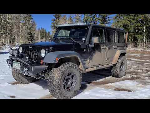 2021 Vehicle EDC (VEDC) System Update 2013 Jeep Wrangler Unlimited