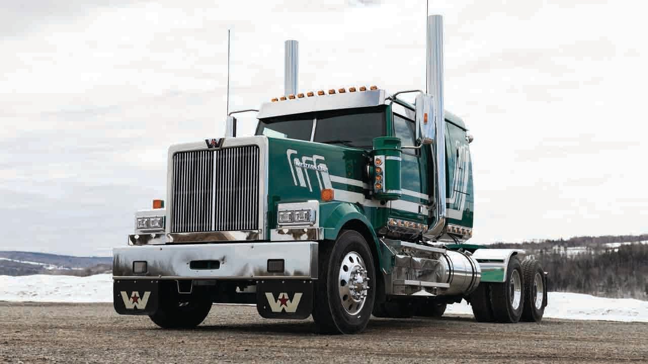2021 Western Star 4900EX | Walk-Around