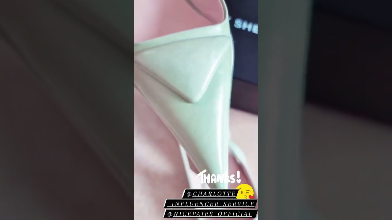 2021 WOMEN'S KITTEN HEEL SHOES UNBOXING | NICEPAIRS
