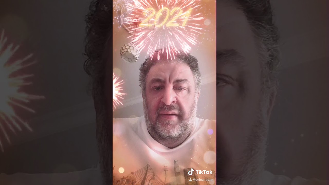 2021 yeni yıl mesajı
