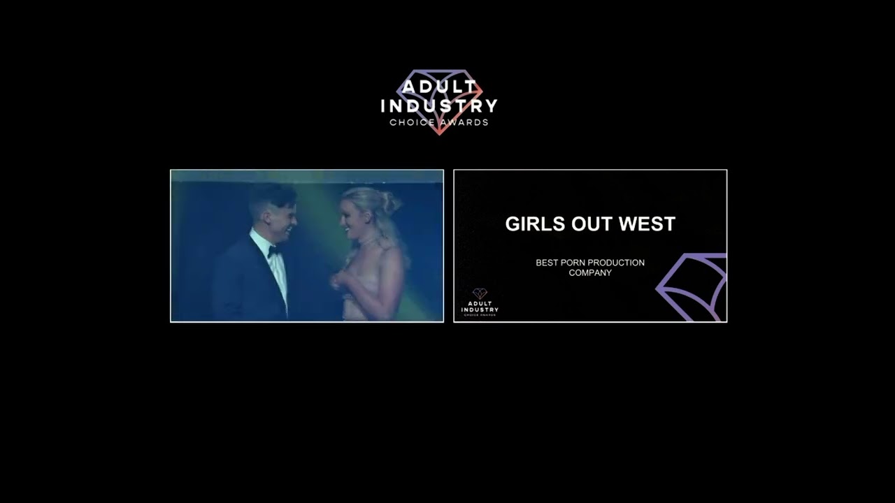 2022 Adult Choice Award’s - Best Porn Production Company: Girls Out West
