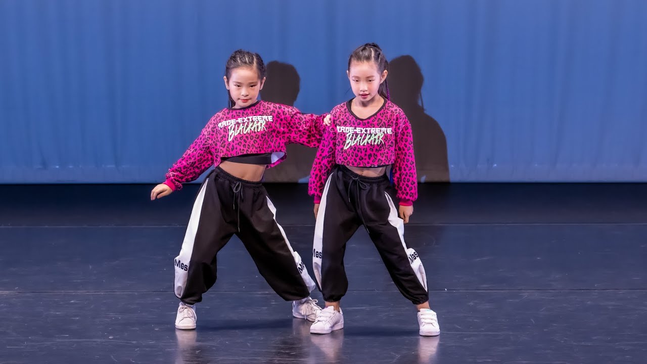 2022 Hit It Dance Competition | HeyJin 🥈 ｜ S.W.A.G.