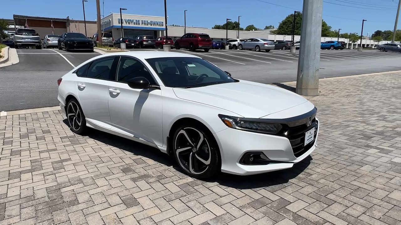 2022 Honda Accord Sedan Marietta, Atlanta, Roswell, Woodstock, Kennesaw, GA 496377