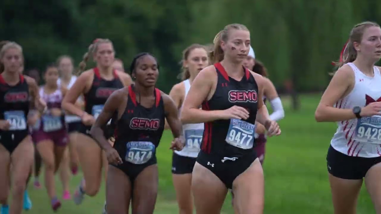 2022 Redhawks Cross Country Invitational Highlights (9/2/2022)