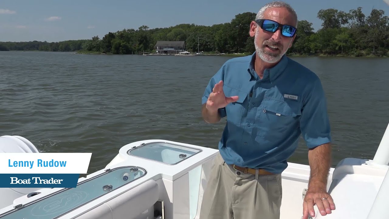 2022 Sea Fox 328 Commander Center Console Walkthrough Boat Review