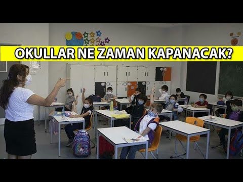 2022 Yaz Tatili Ne Zaman? Okullar Ne Zaman Kapanacak?