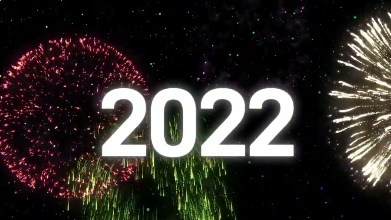 2022 YILBAŞI ÖZEL GERİ SAYIM