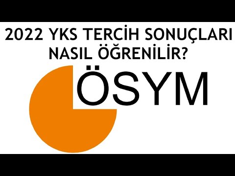 2022 YKS TERCİH SONUÇLARI NASIL ÖĞRENİLİR? ÜNİVERSİTE YERLEŞTİRME SONUCUNA NEREDEN BAKILIR?