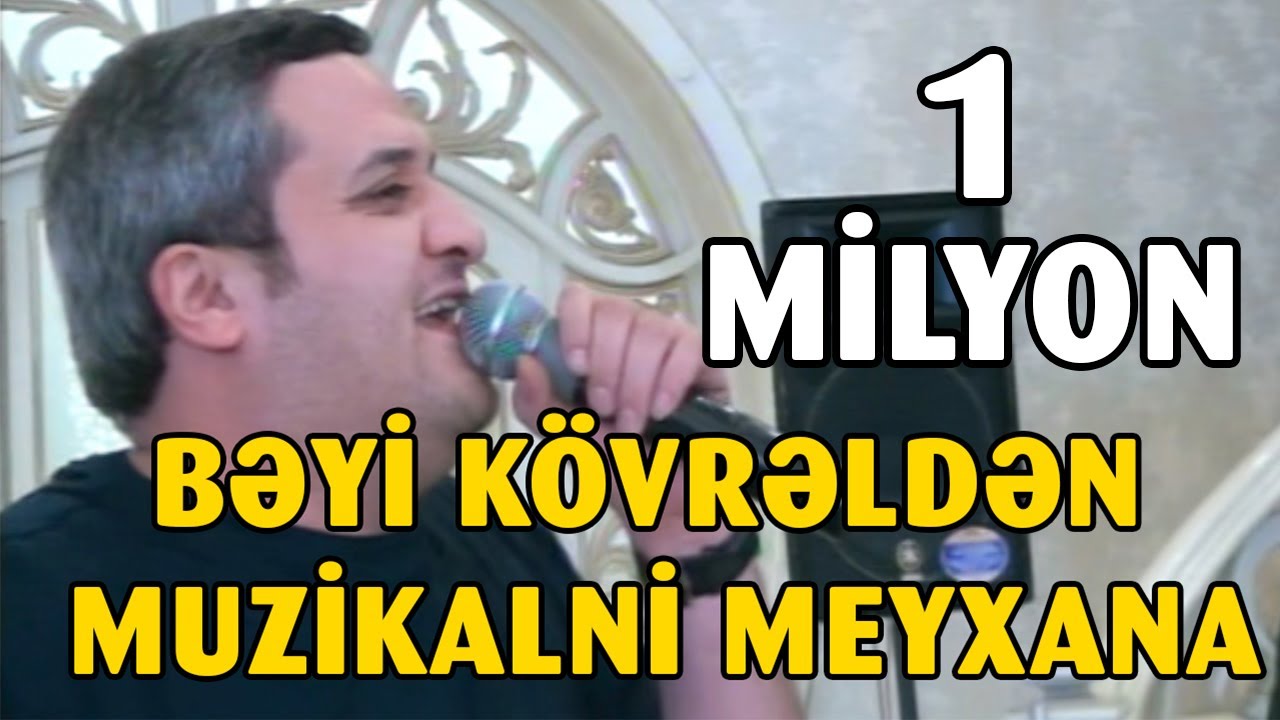2022-nin Super MUZIKALNI Meyxanası (Lezet Eliyer) -Reşad,Orxan,Ruslan,Mirferid,Balaeli,Ağa