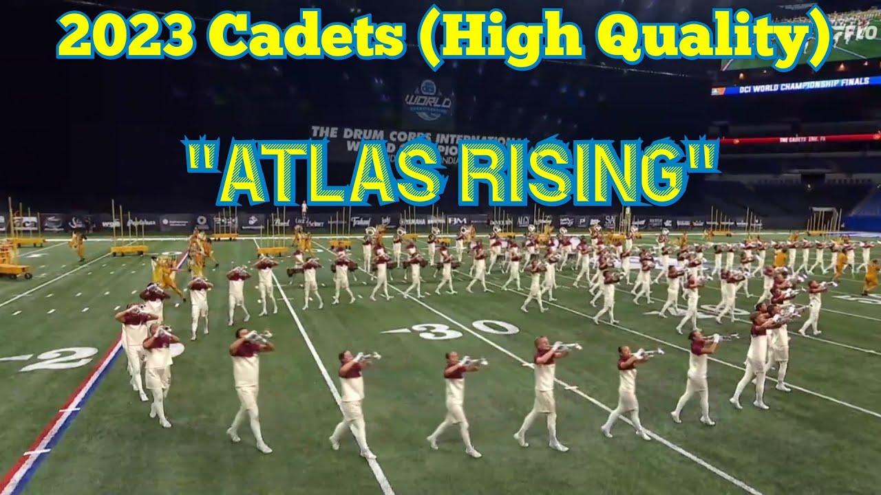 2023 Cadets Finals (High Quality)