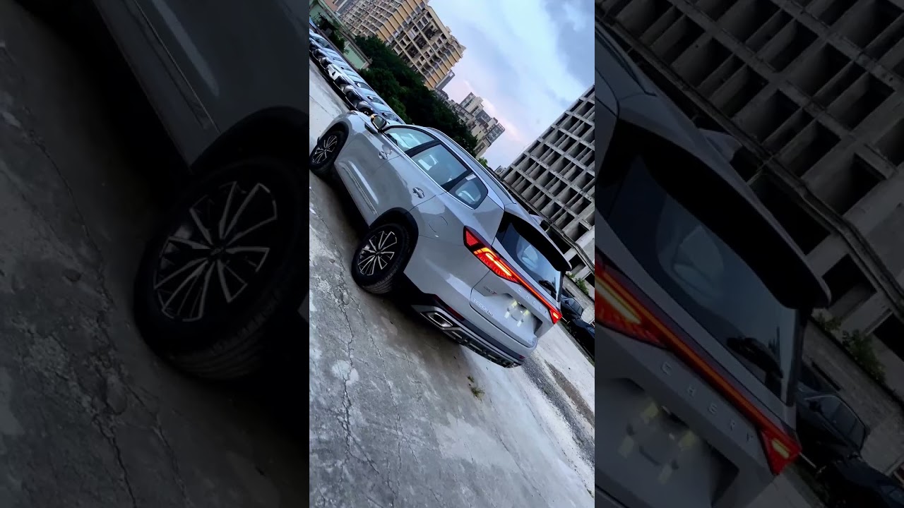 2023 Chery Tiggo 8 Pro