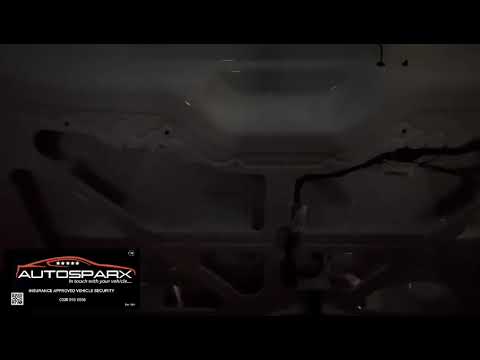 2023 Ford Custom / internal tailgate release / Autosparx