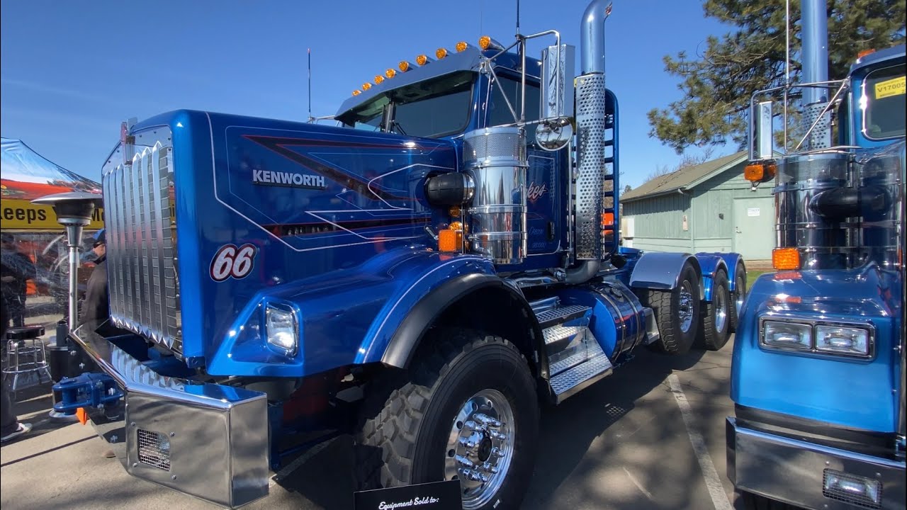 2023 Kenworth C500