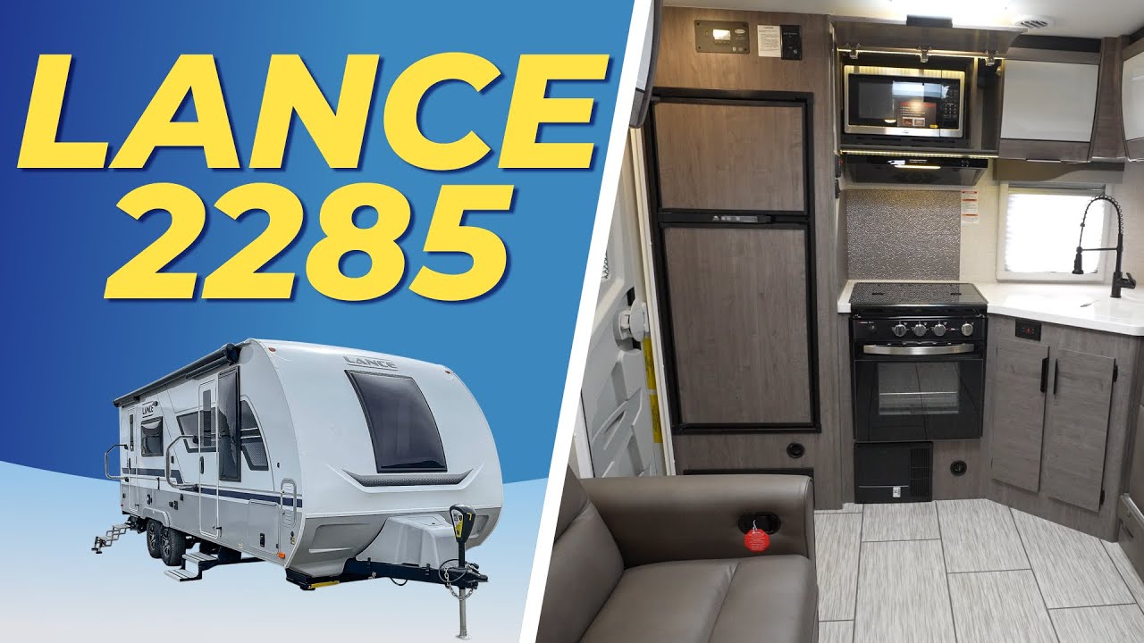 2023 Lance 2285 | RV Review