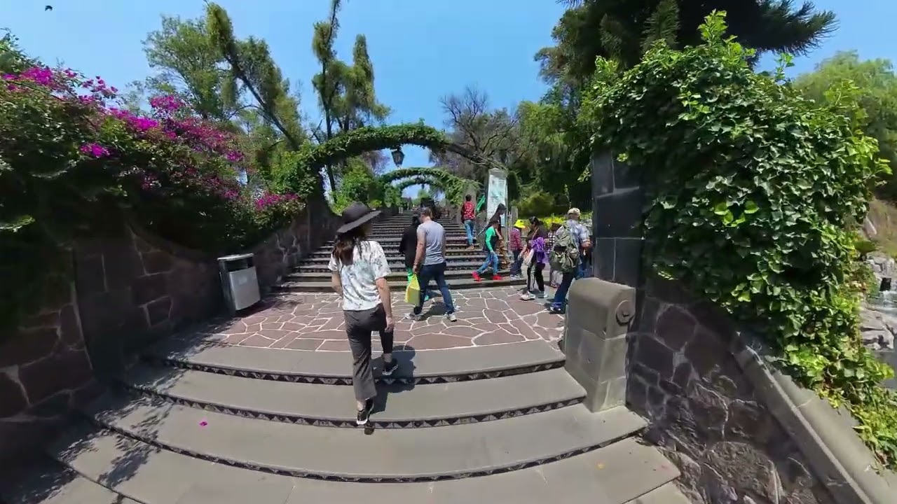 2023 March Mexico City