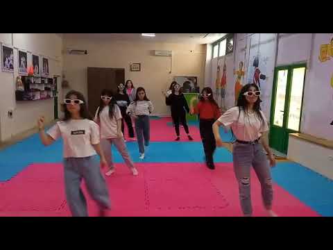 2023 Mezunlarinin Möhtəşəm rəqsi ( 11-ci sinif Son zəng mezunları)