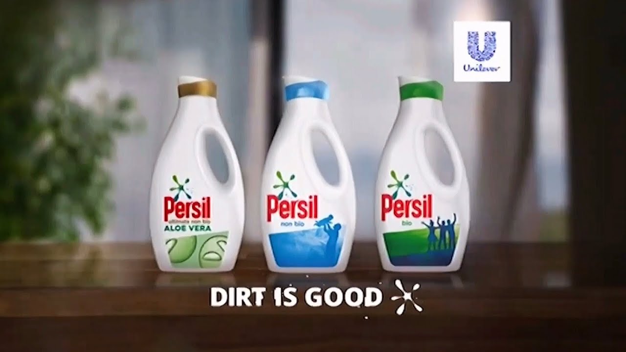 2023: Persil Liquids [What If]