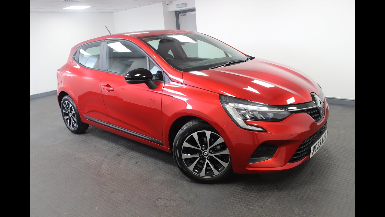 2023 Renault Clio for Sale at George Rhodes in Stoke-on-Trent