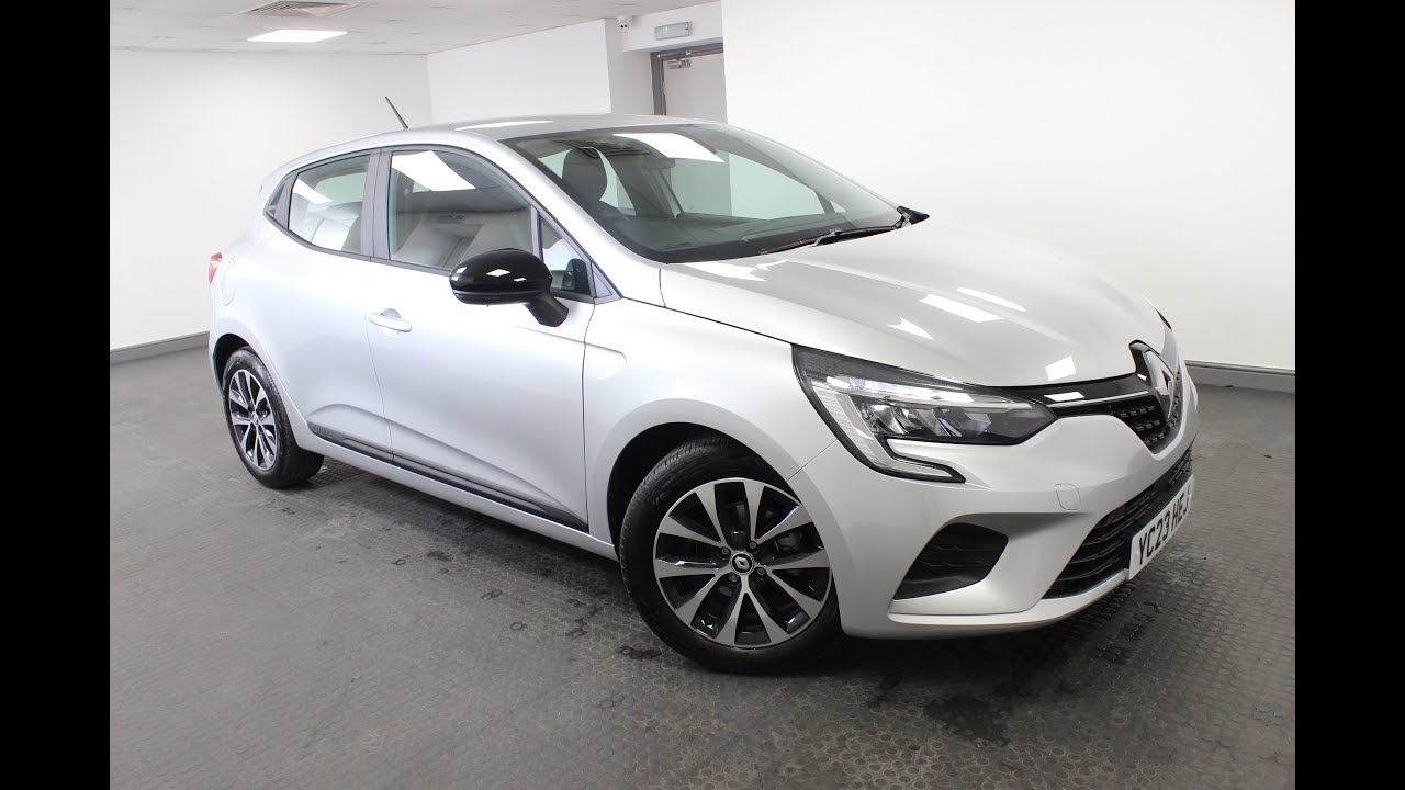 2023 Renault Clio for Sale at George Rhodes in Stoke-on-Trent