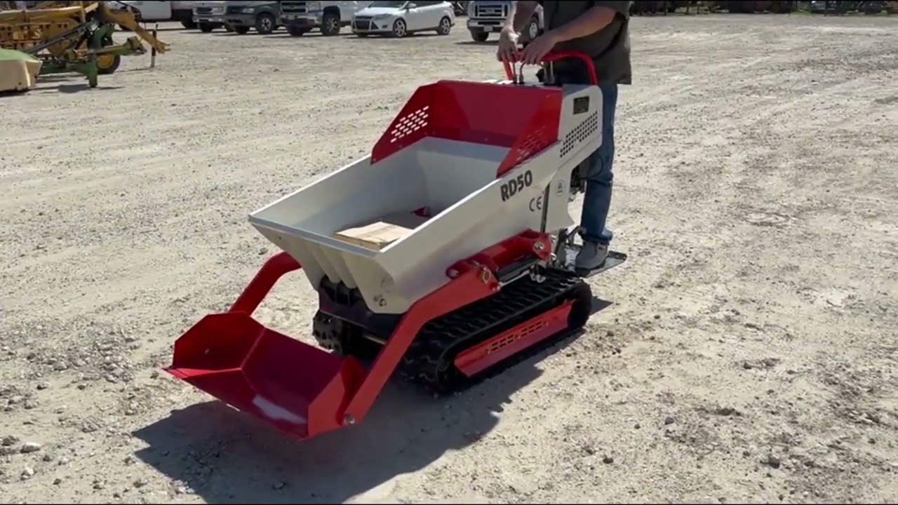 2023 RODA RD50 For Sale