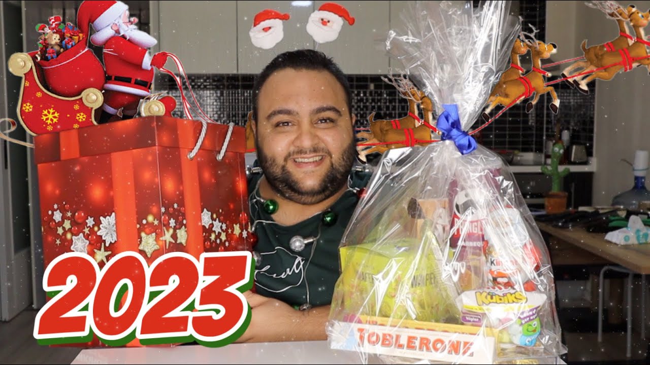 2023 YILBAŞI PAKETLERİNİ İNCELEDİM! EN PAHALI VS EN UCUZ