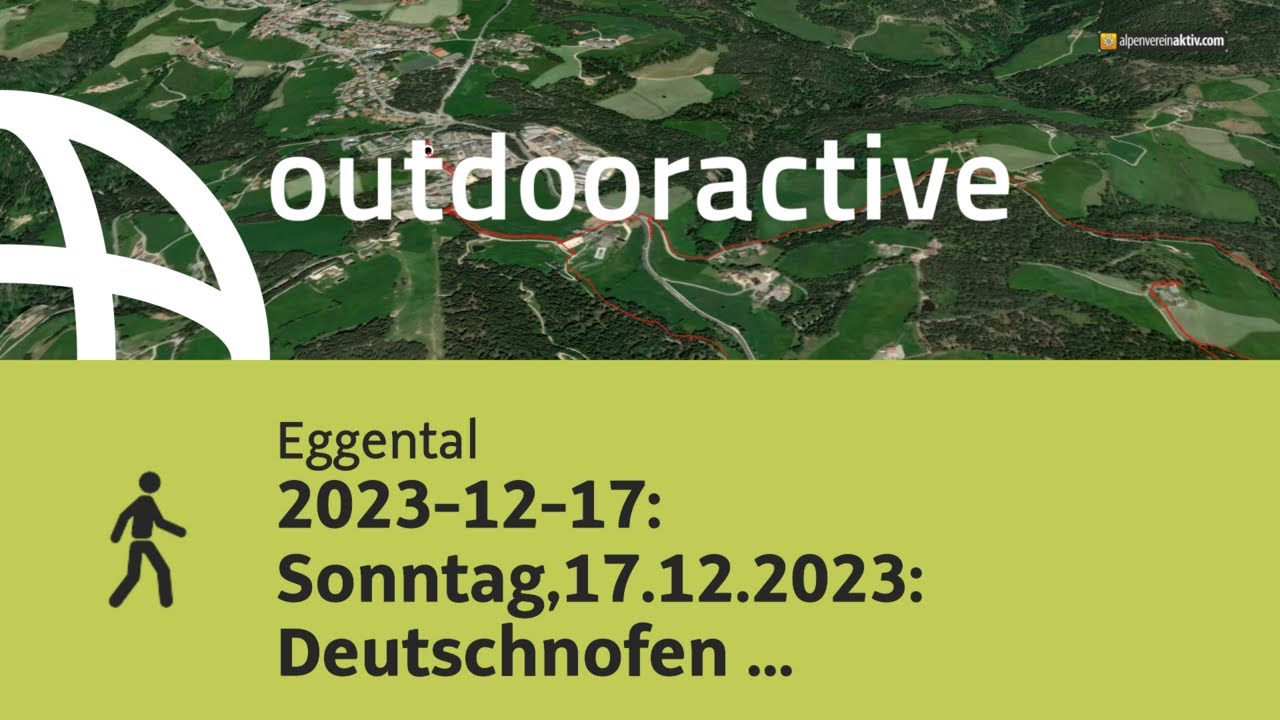 2023-12-17: Sonntag,17.12.2023: Deutschnofen - Panoramaweg - St. ...