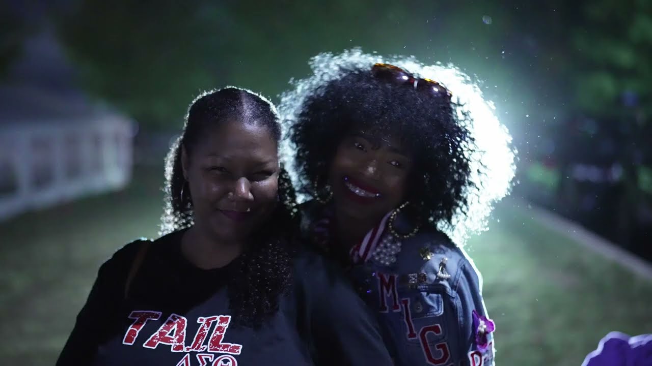 2024 Homecoming Highlight Reel (CUNAA)