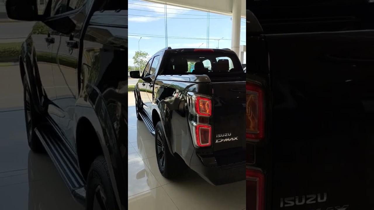 2024 ISUZU D-MAX LS - NEW D-Max Limited Edition 1.9 L 4x4 #isuzu #isuzudmax #shorts #review #car