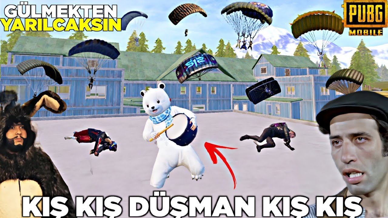2024' ün EN KOMİK MONTAJI 😳 %2024 GÜLMEKTEN YARILICAKSIN 😂 PUBG MOBİLE KOMİK MONTAJ