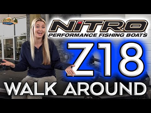 2024 Nitro Z18 | Walk Around