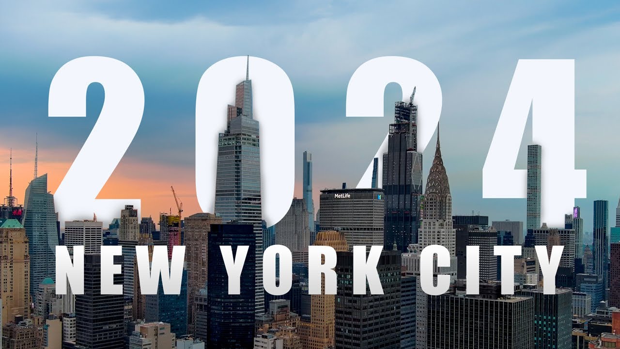 2024 NYC Year in Review
