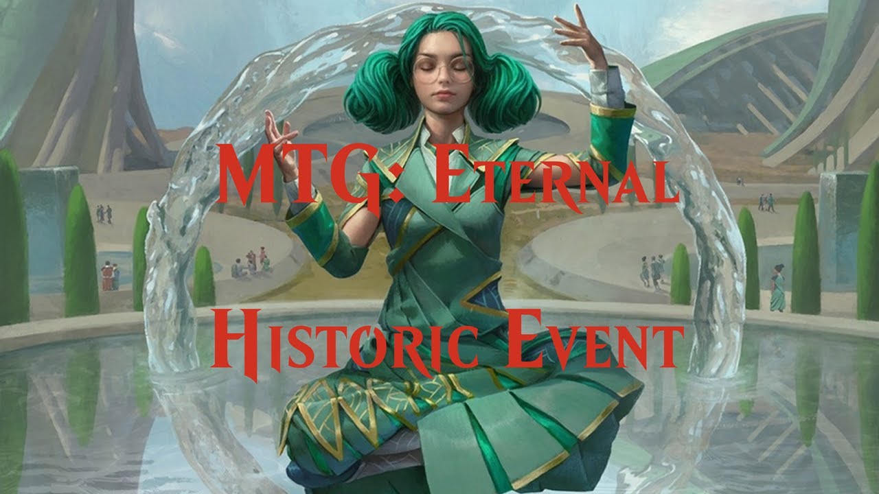 2024 October Historic Tournament Finals – MTG: Eternal Discord