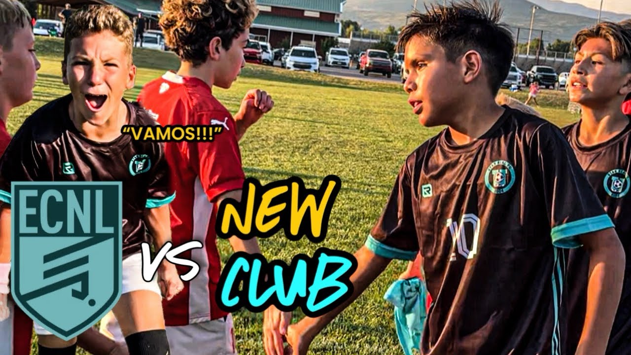 2024 PARK CITY CUP EPISODE 3 | U13 LA ROCA ECNL VS U13 UTAH REAL FC — CLOSE GAME!!!