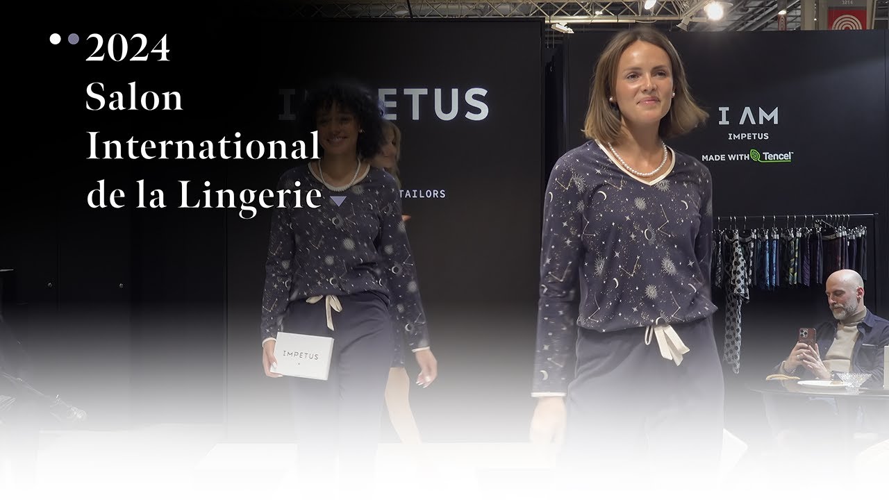 2024 Salon International de la Lingerie ✨｜IMPETUS