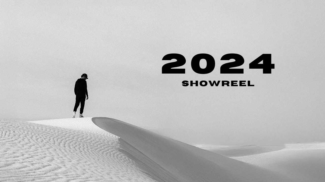 2024 Showreel - Vizion Media