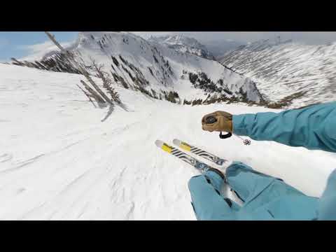 2024 SNOWBIRD FREERIDE WORLD QUALIFIERS - Cameron Jepperson