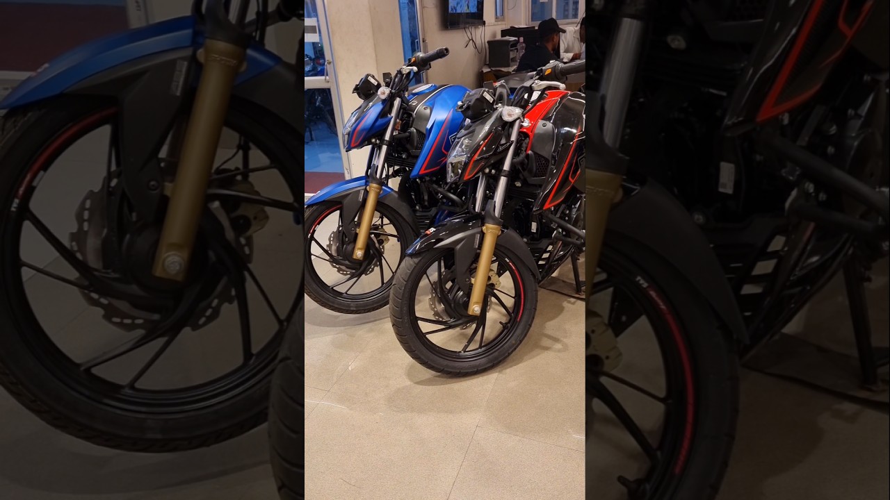 2024 Tvs Apache Rtr 200 4v All Colours | best 200cc Bike Under 2 Lac | Apache rtr 200 4v