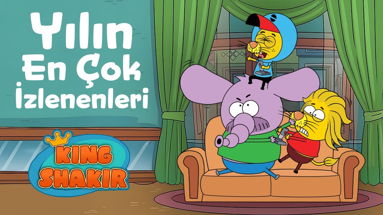 2024'ün En Çok İzlenenleri 🔥 - Kral Şakir
