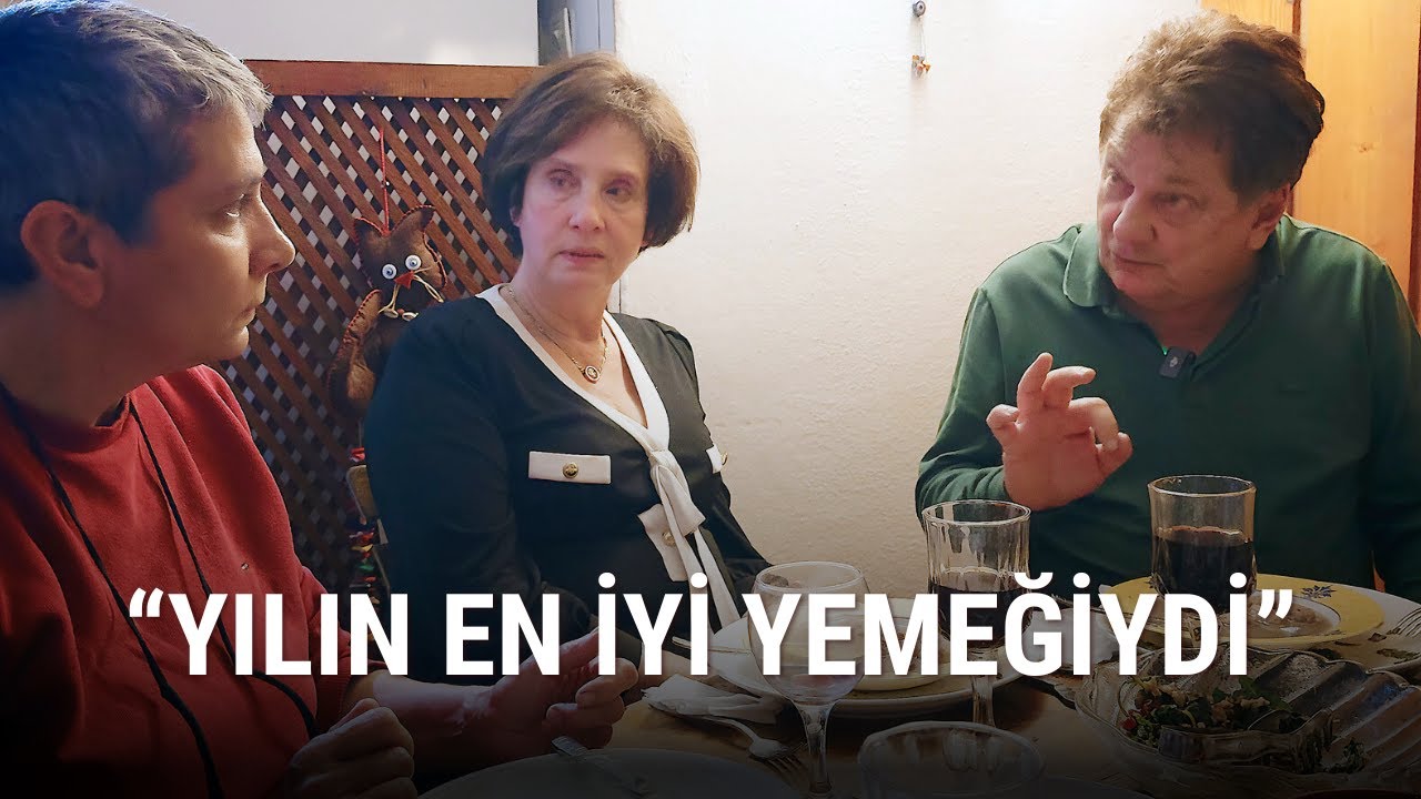 2024’ün En İyi Yemeği: Kaz Dağları’nda Köy Sofrası | Vedat Milor'un İzinde 12. Bölüm
