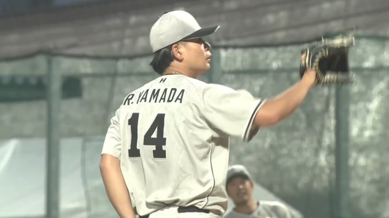 【2025ファーム】山田龍聖 奪三振集【読売ジャイアンツ(※くふうハヤテ)】