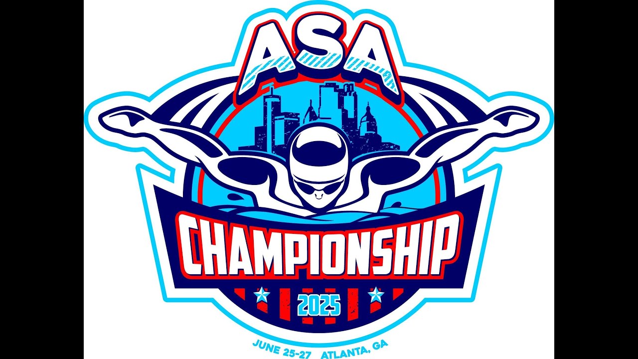 2025 ASA Championship Meet Session 3 - Girls Pool - Live stream brought to you by SwimAtlanta