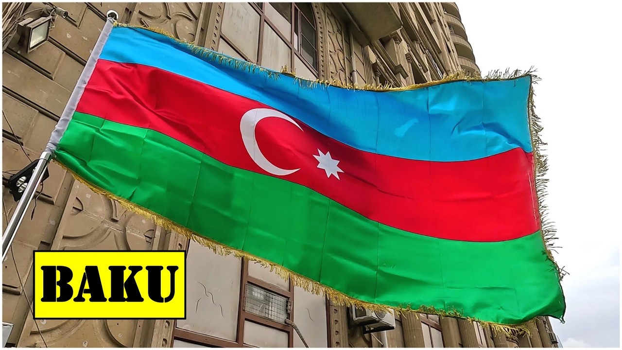 2025 azerbaijan 🇦🇿 #1 (baku)