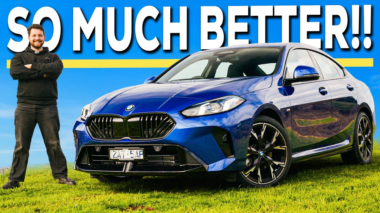 2025 BMW 2 Series Gran Coupe: MUCH BETTER THAN BEFORE!!