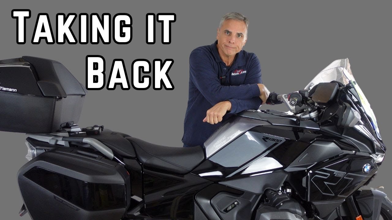 2025 BMW R 1300 RT - Final Thoughts