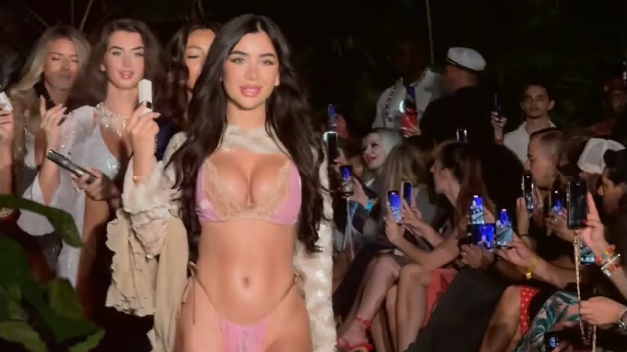 2025 Capristan at Miami Swim Week powered by Art Hearts Fashion - feminine, fierce & fabulous