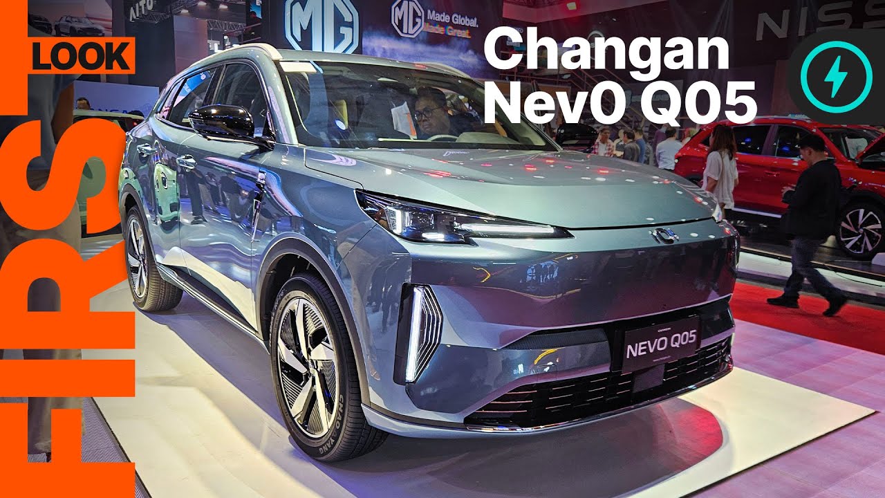 2025 Changan NEVO Q05 First Impressions | AutoDeal Walkaround