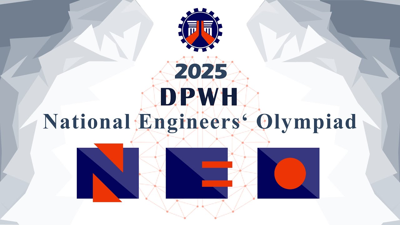 2025 DPWH National Engineers' Olympiad