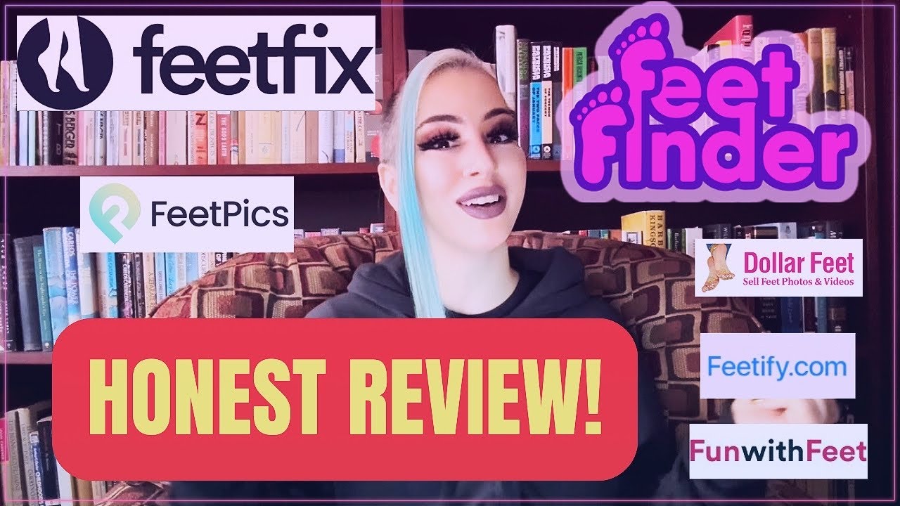 [2025] Feet Pic Selling Sites! REVIEW - Feet Finder, FeetFix - worth it to join?